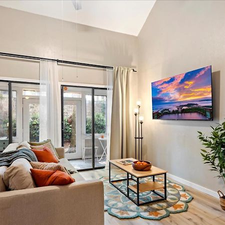 Artist'S Tower Townhome Just Renovated W Loft Gainesville Esterno foto