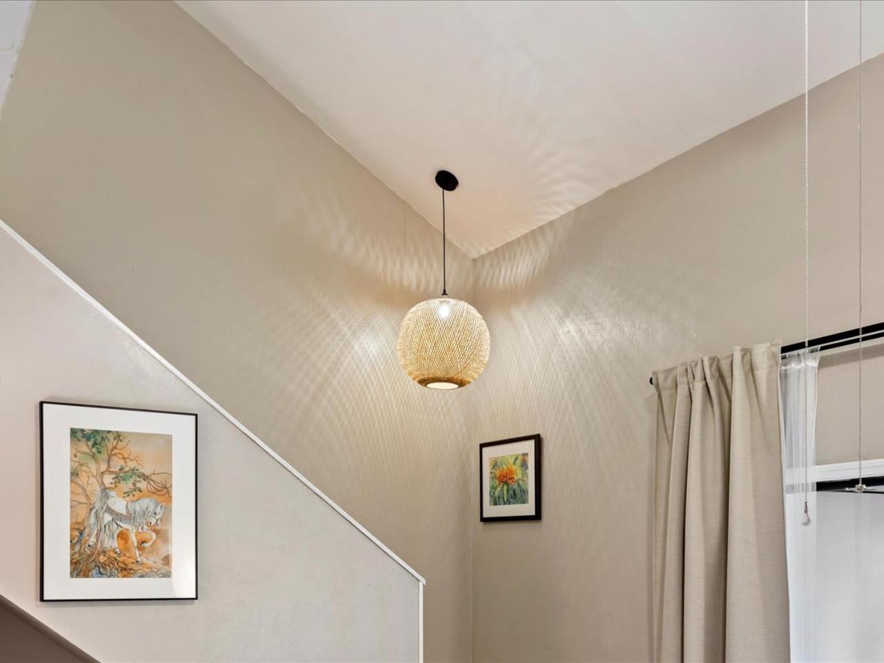 Artist'S Tower Townhome Just Renovated W Loft Gainesville Esterno foto